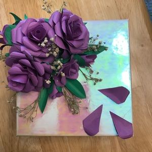 Tear Drop Gift Box